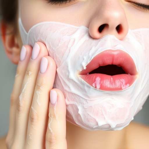 Pore cleansing