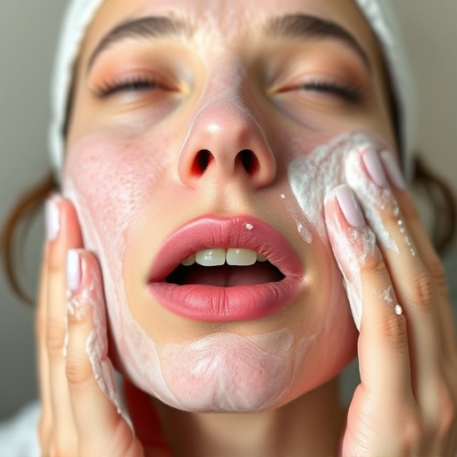 Pore cleansing
