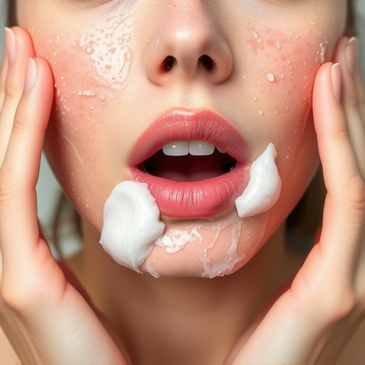 Pore cleansing