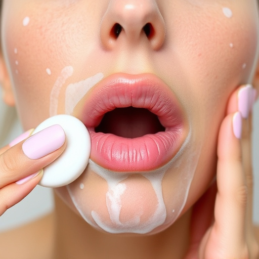 Pore cleansing