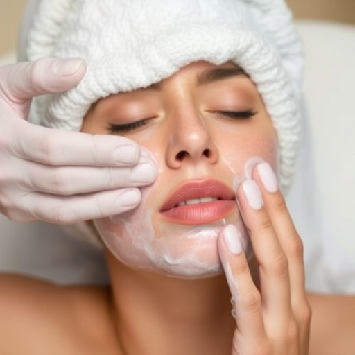 Pore cleansing