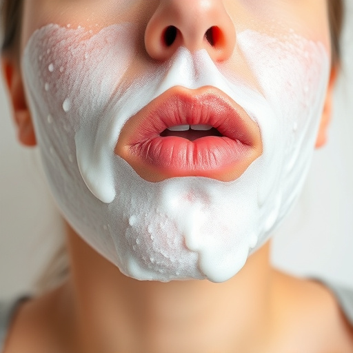 Pore cleansing