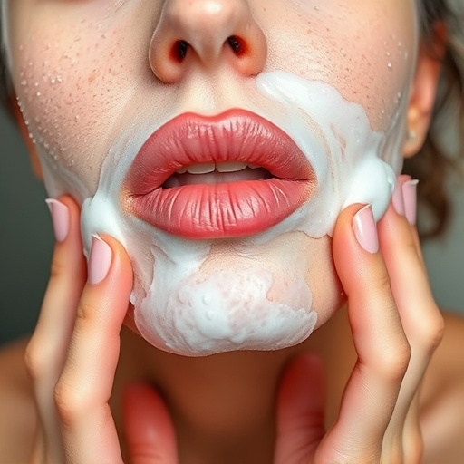 Pore cleansing