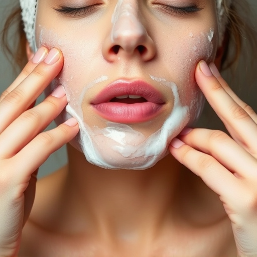 Pore cleansing
