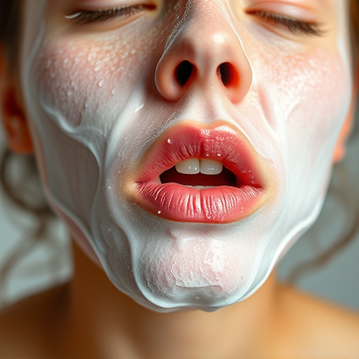 Pore cleansing