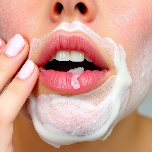 Pore cleansing