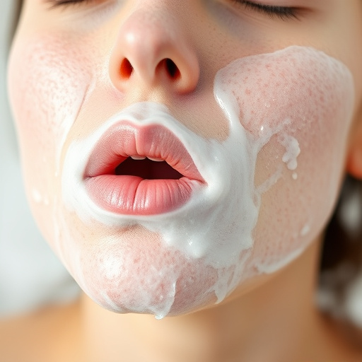 Pore cleansing