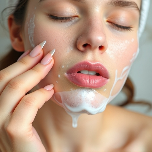 Pore cleansing