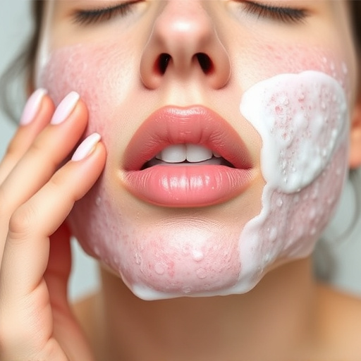 Pore cleansing