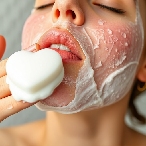 Pore cleansing