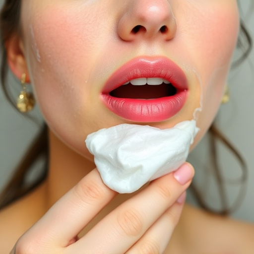 Pore cleansing
