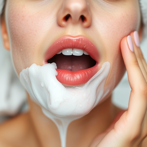 Pore cleansing