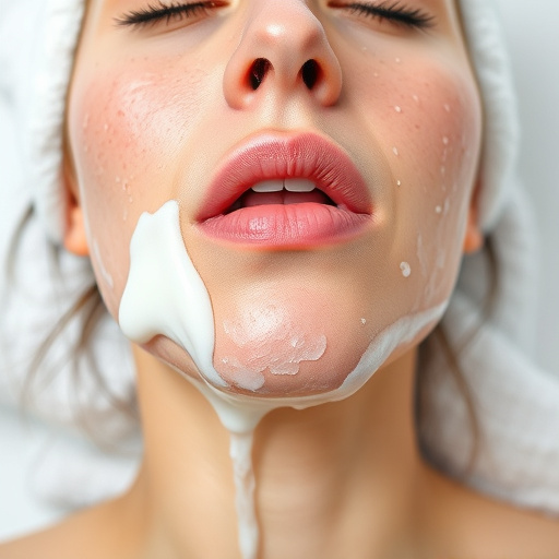 Pore cleansing