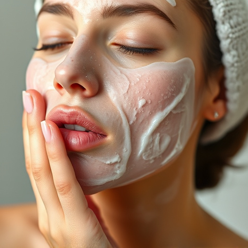 Pore cleansing