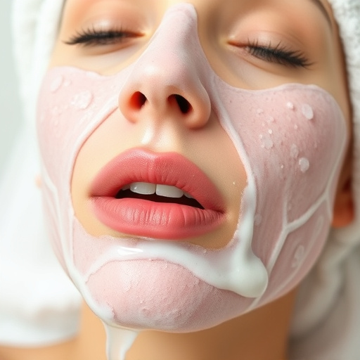 Pore cleansing