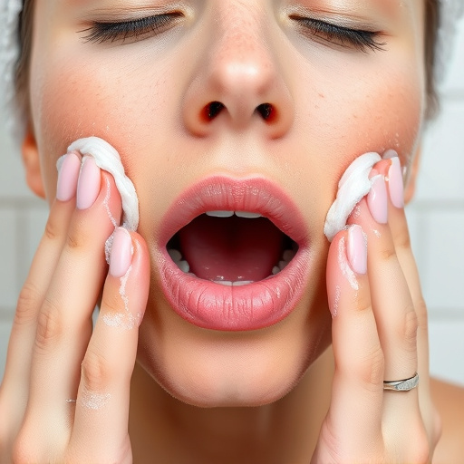 Pore cleansing