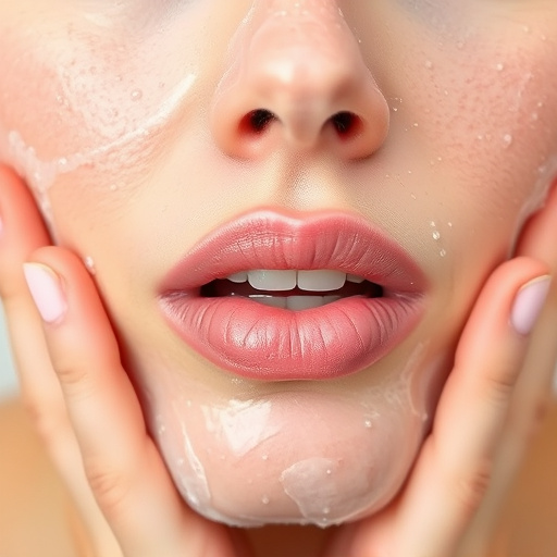 Pore cleansing