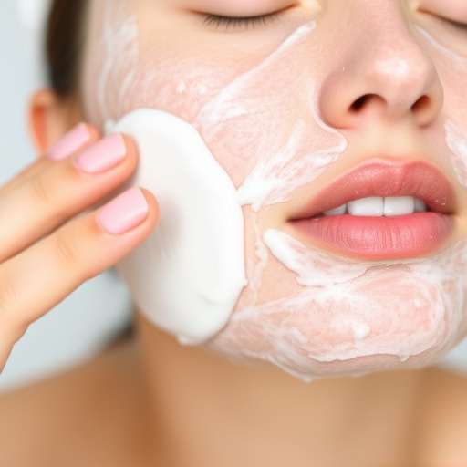Pore cleansing