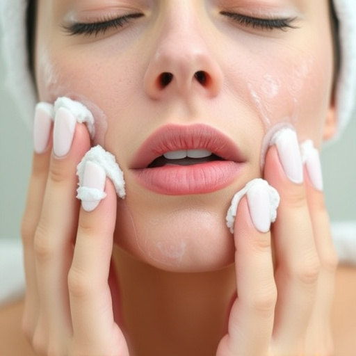 Pore cleansing