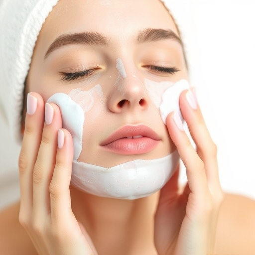 Pore cleansing