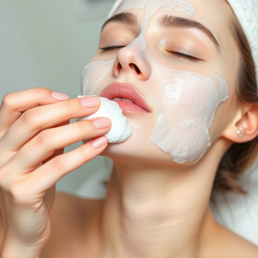 Pore cleansing