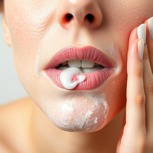 Pore cleansing