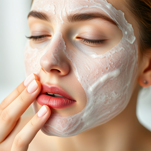 Pore cleansing
