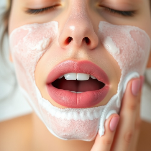 Pore cleansing