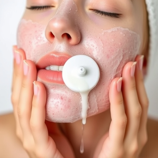 Pore cleansing