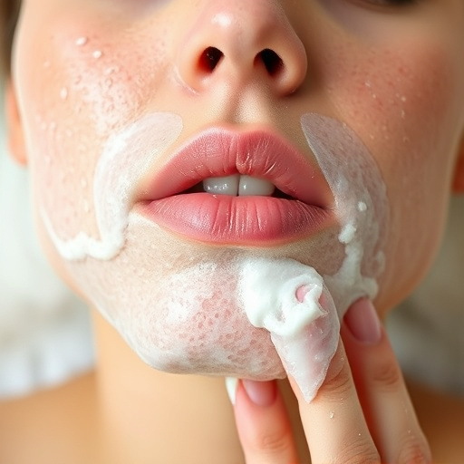 Pore cleansing
