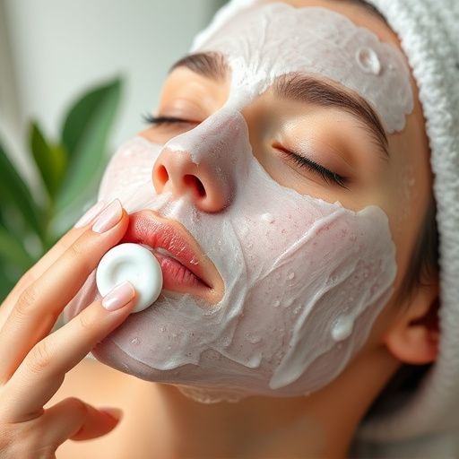 Pore cleansing