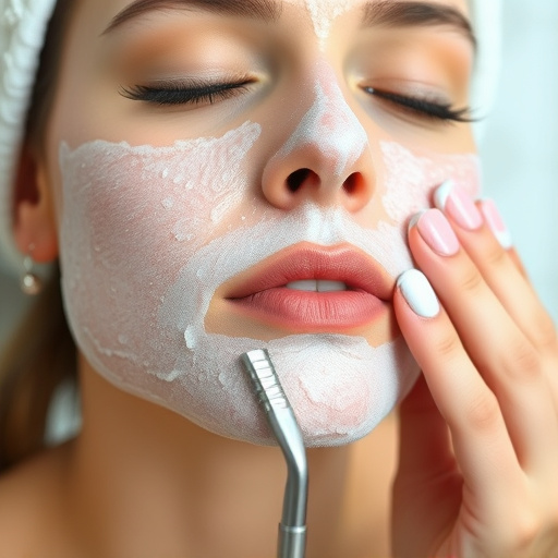 Pore cleansing