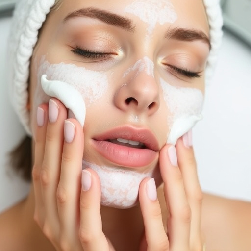 Pore cleansing