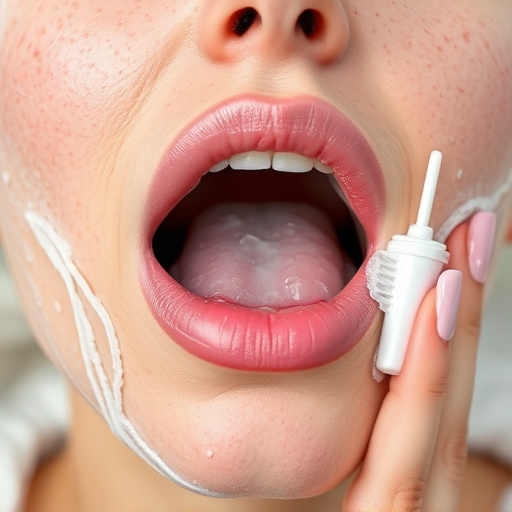 Pore cleansing