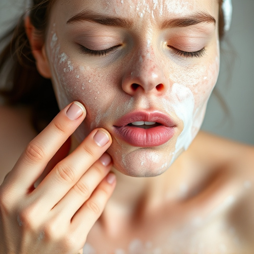 Pore cleansing