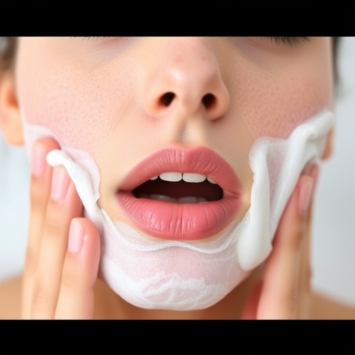 Pore cleansing
