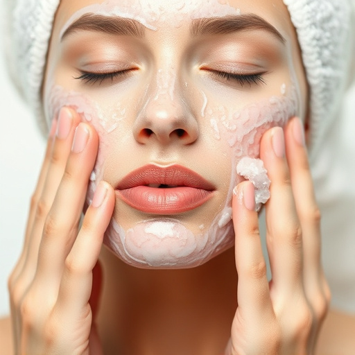 Pore cleansing