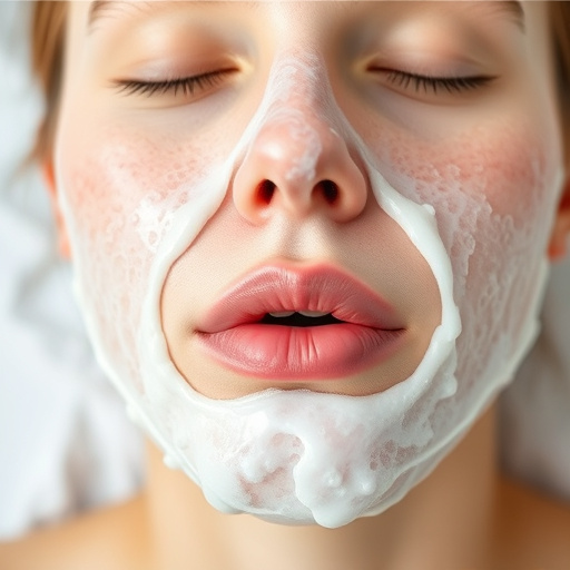 Pore cleansing