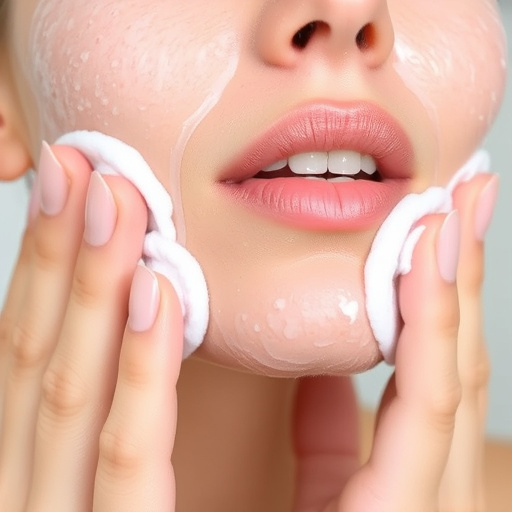 Pore cleansing