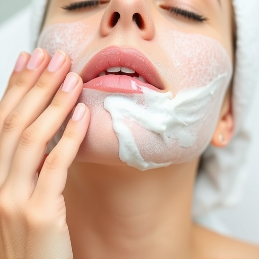 Pore cleansing