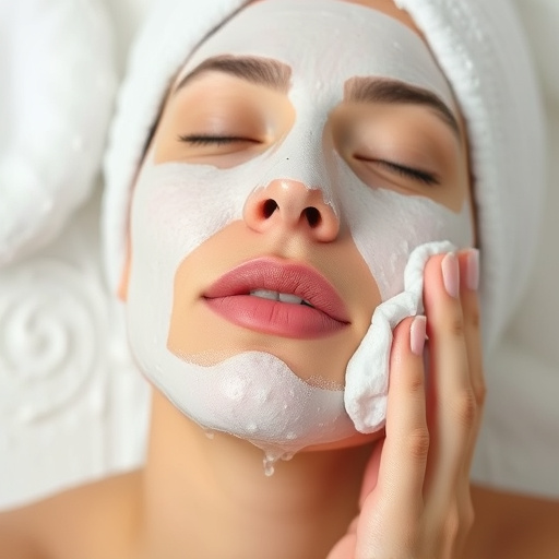 Pore cleansing