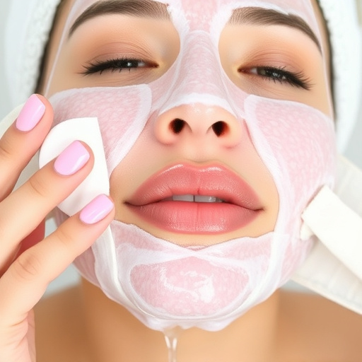 Pore cleansing