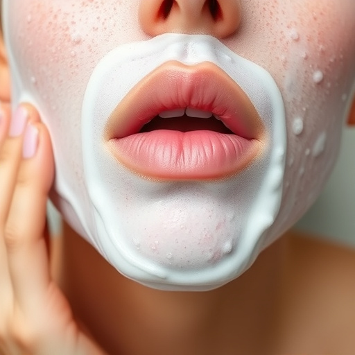 Pore cleansing