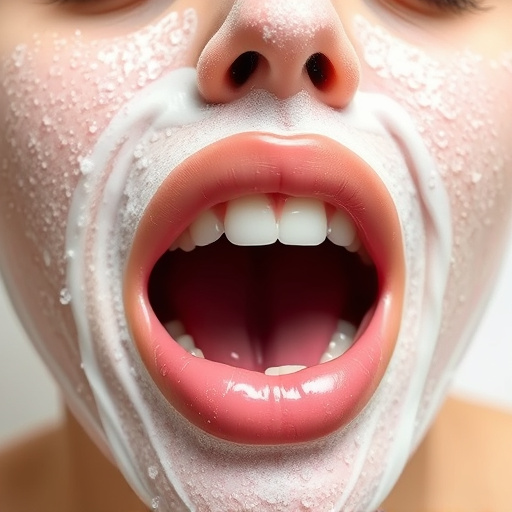 Pore cleansing