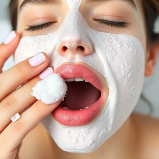 Pore cleansing