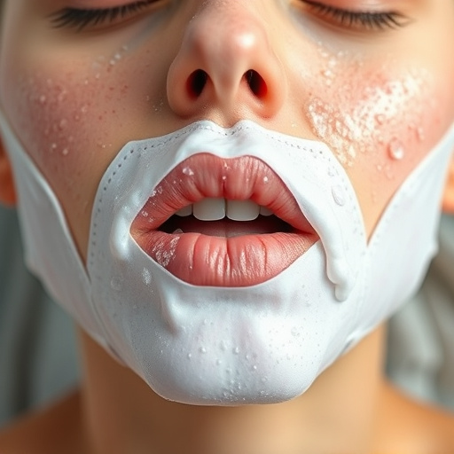 Pore cleansing