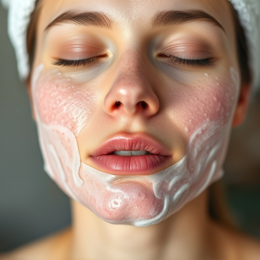 Pore cleansing