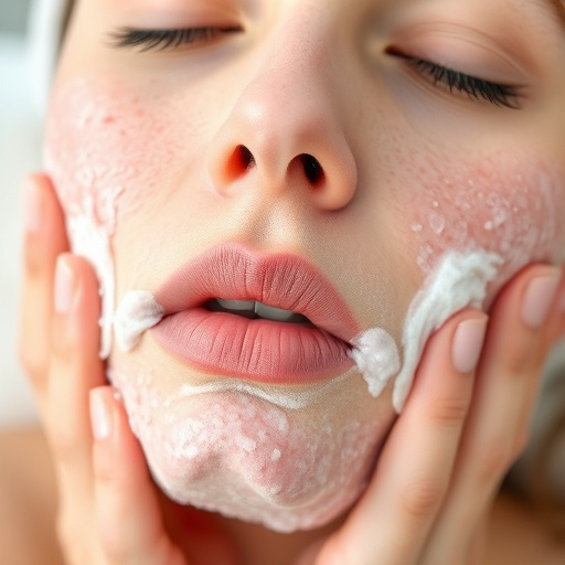 Pore cleansing