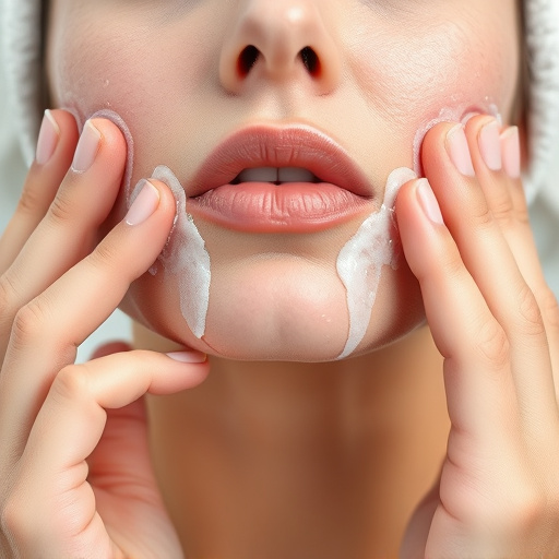 Pore cleansing