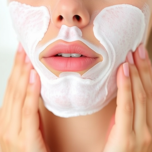 Pore cleansing
